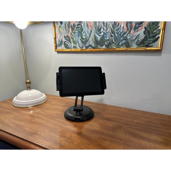 *iPad, iPhone, Android* Adjustable Rotatable Multi- Angle Phone and Tablet Stand - Picture 2 of 11